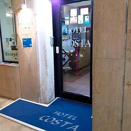 מלון Costa