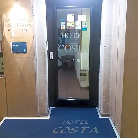 מלון Costa